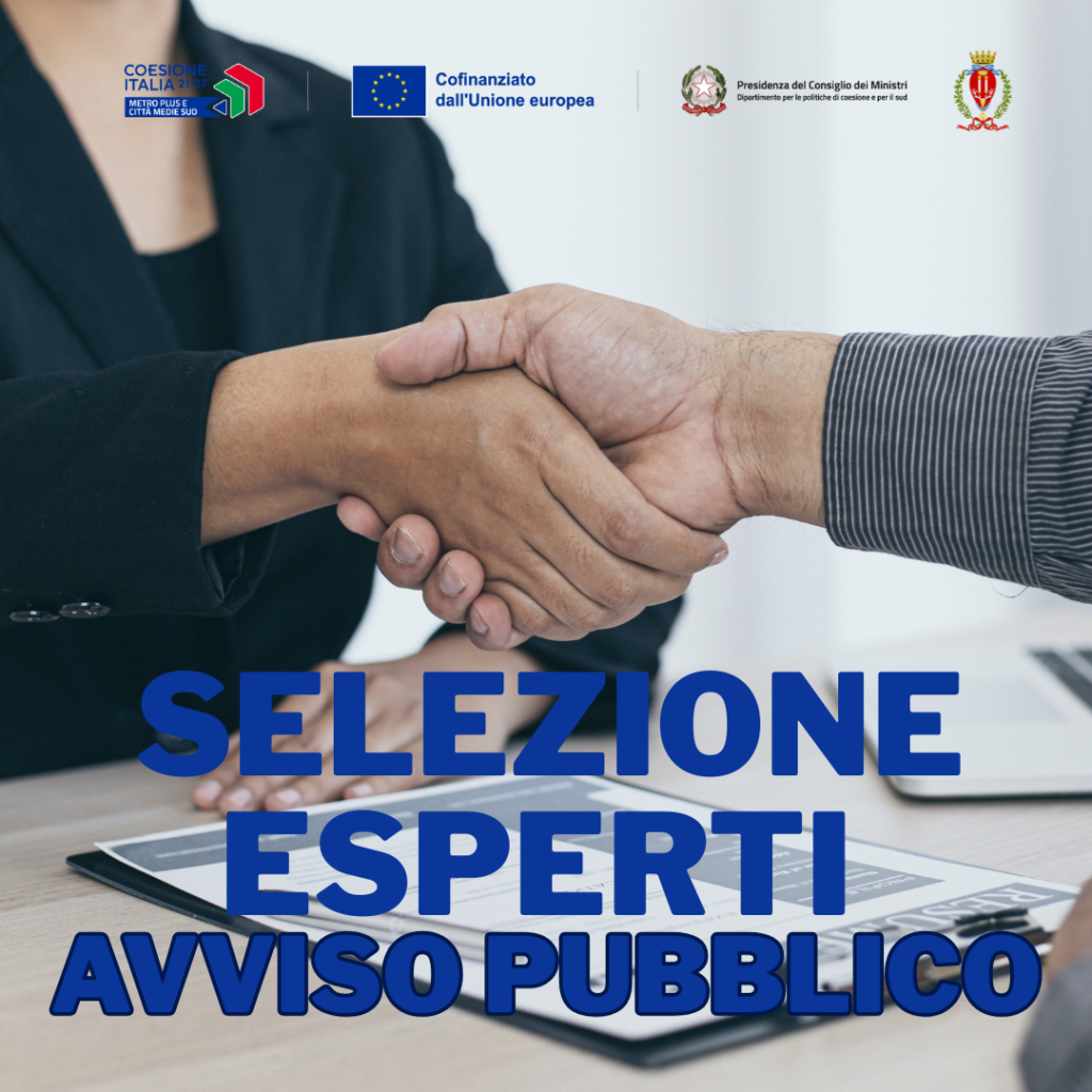 #Brindisi Investe su Inclusione e Giovani con Nuove Figure Professionali grazie al PN Metro Plus