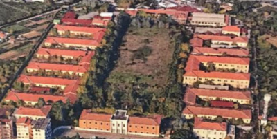 #Firenze, parte il maxi intervento di rigenerazione urbana della ex caserma Lupi con il contributo del PN MetroPlus